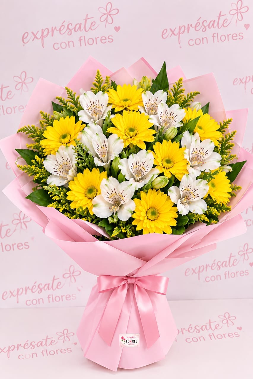 BOUQUET CANCIÓN DE PRIMAVERA 