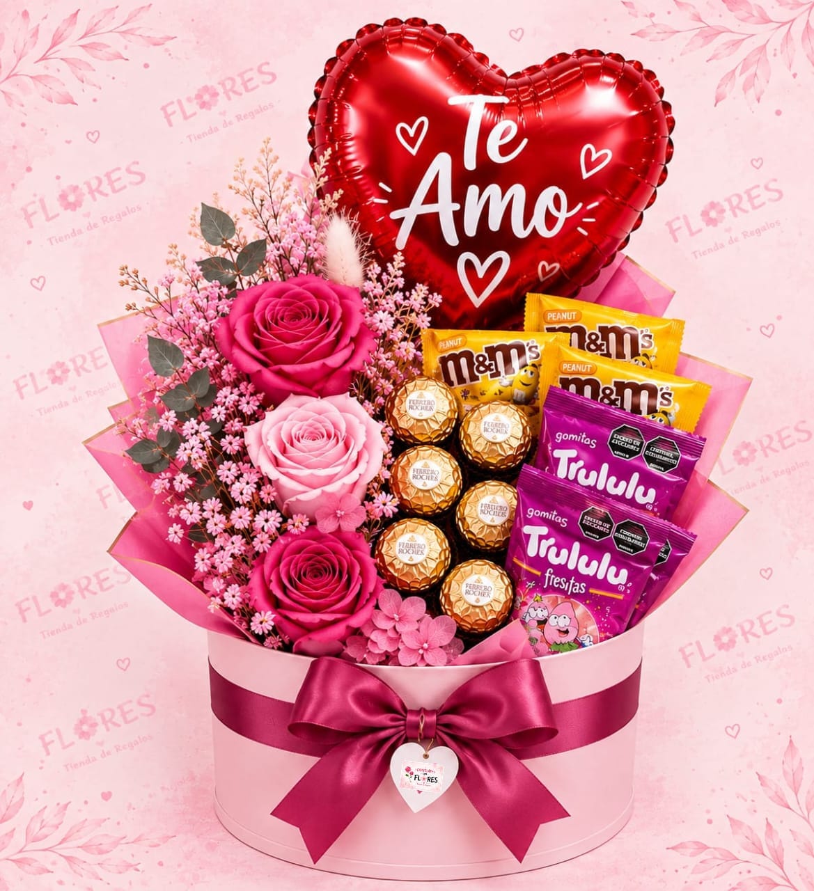 Producto flores SWEET LOVE 