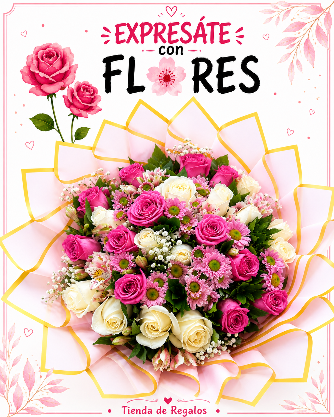 BOUQUET AVENTURA 