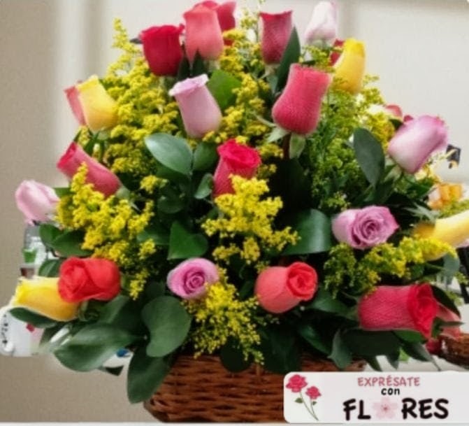 Producto flores PRIMAVERA