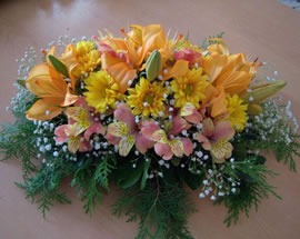 Flores Centro de Mesa