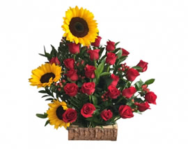 Producto flores DULCE AMOR