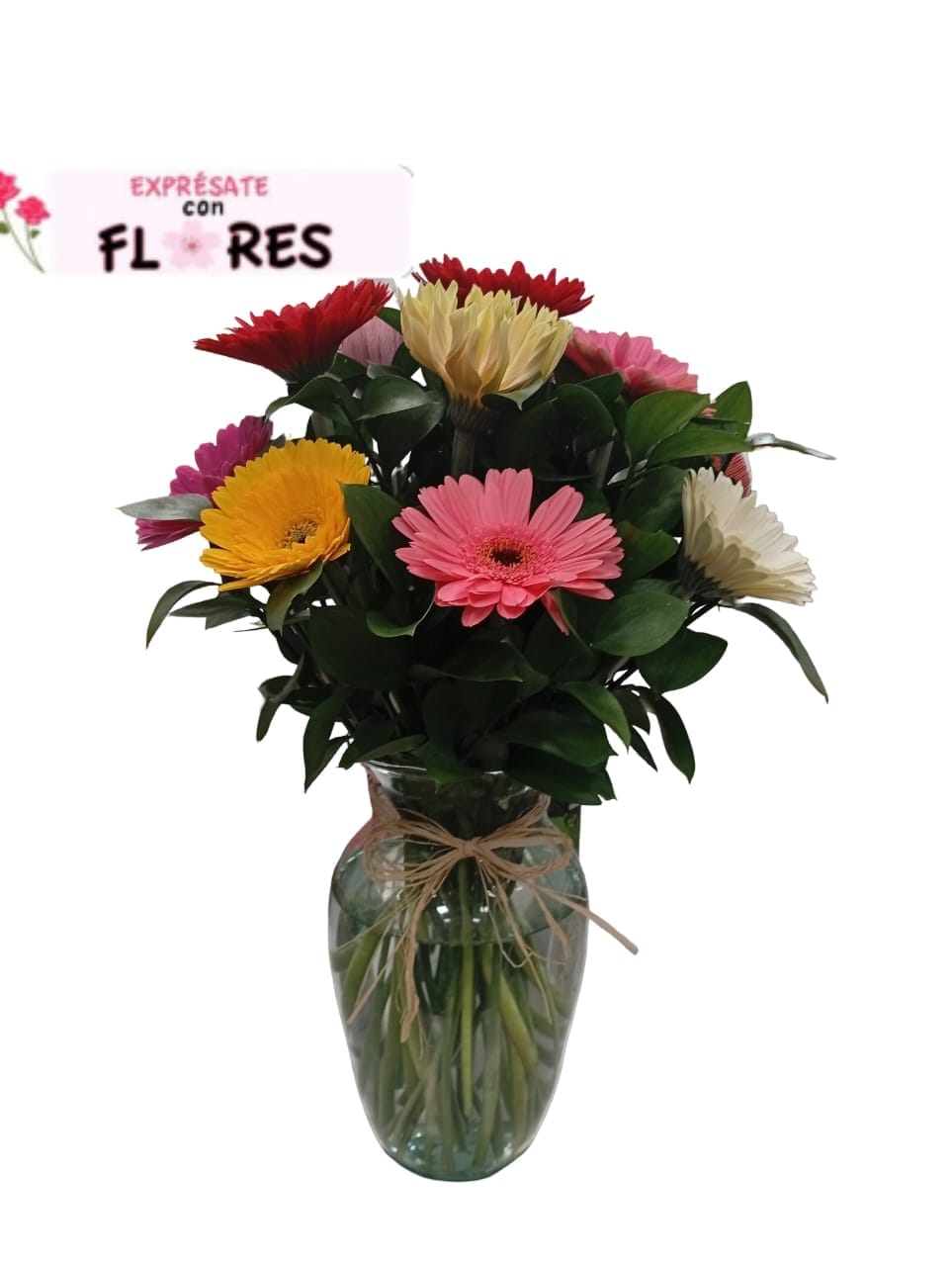 Producto flores CHIC