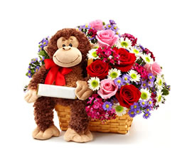 Producto flores VALENTIN