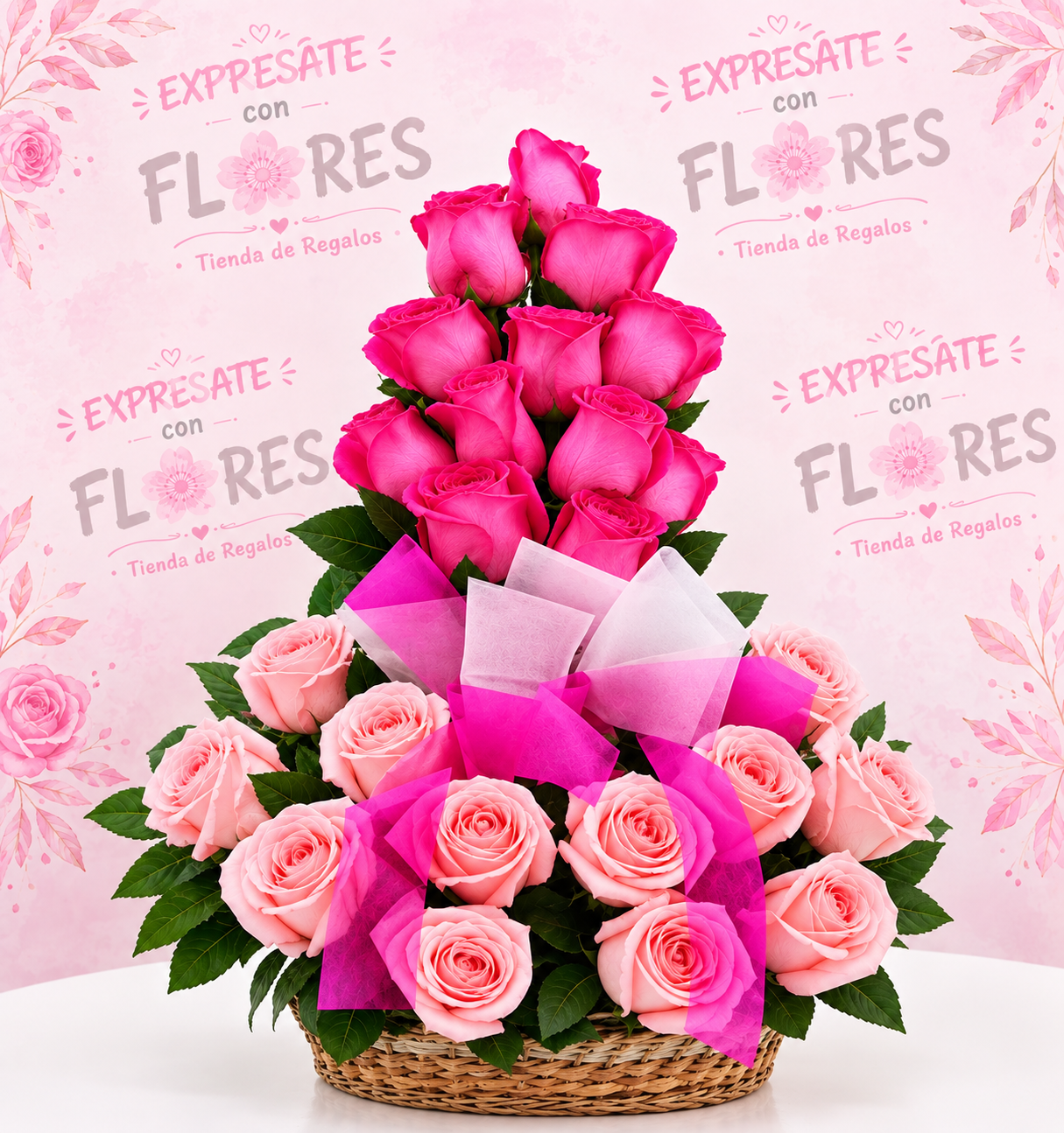 Producto flores CELEBRATION