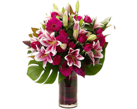Producto flores VIOLETA