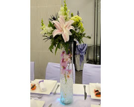 Flores CENTRO DE MESA