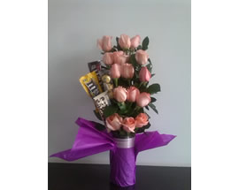 Flores DESTINY