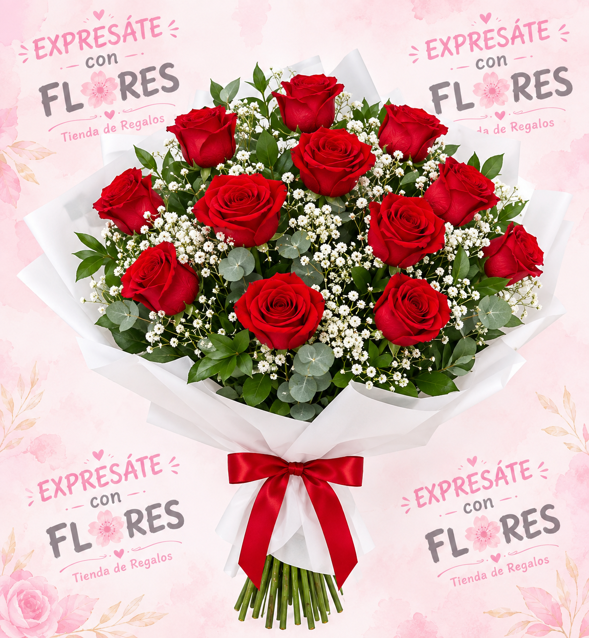 Producto flores ENCANTO