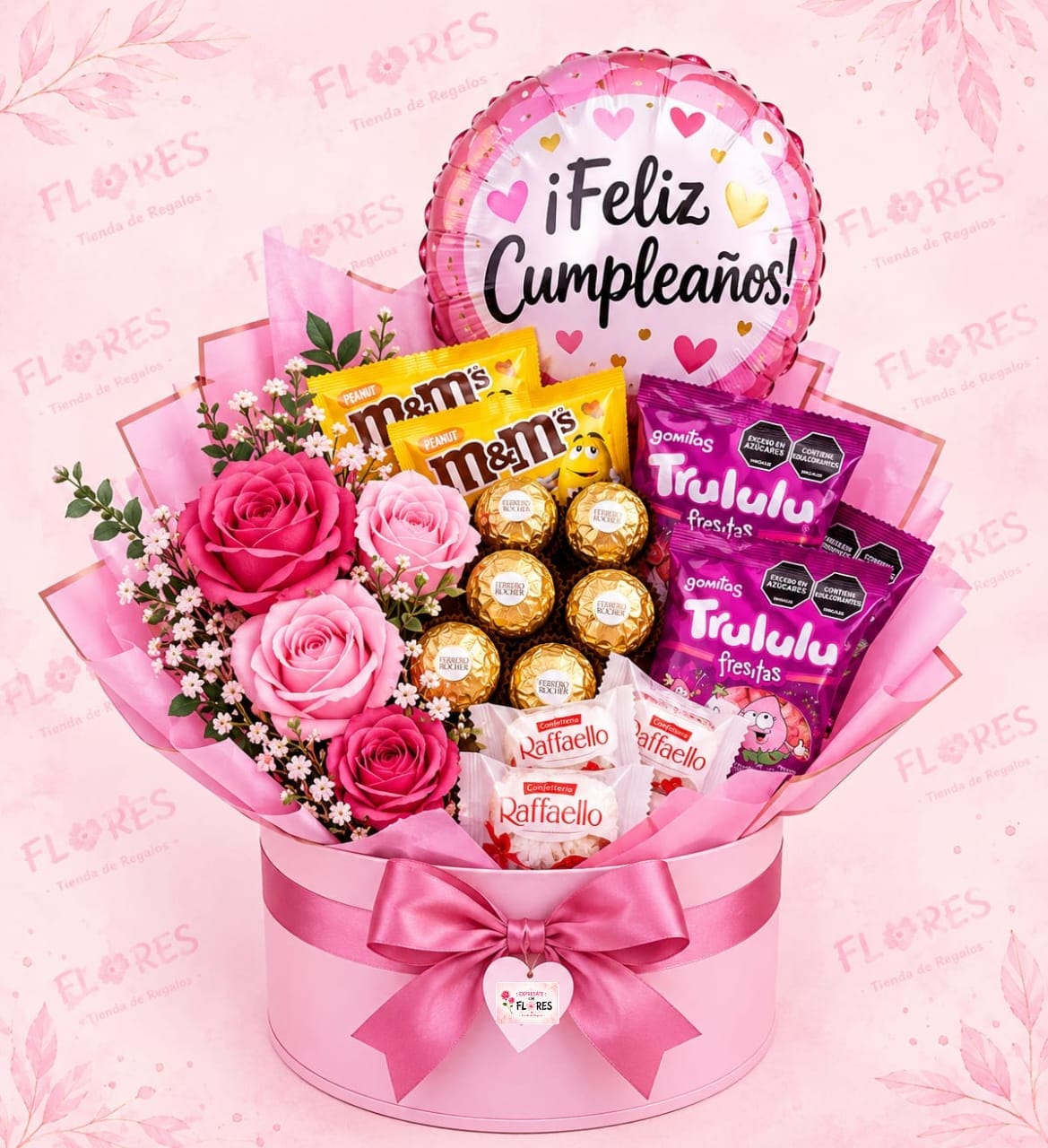 DULCE CUMPLEAÑOS!