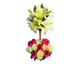 Producto flores SMILE
