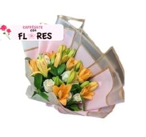 BOUQUET EXPLOSION