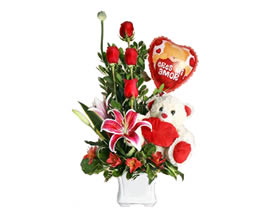Producto flores DESEO