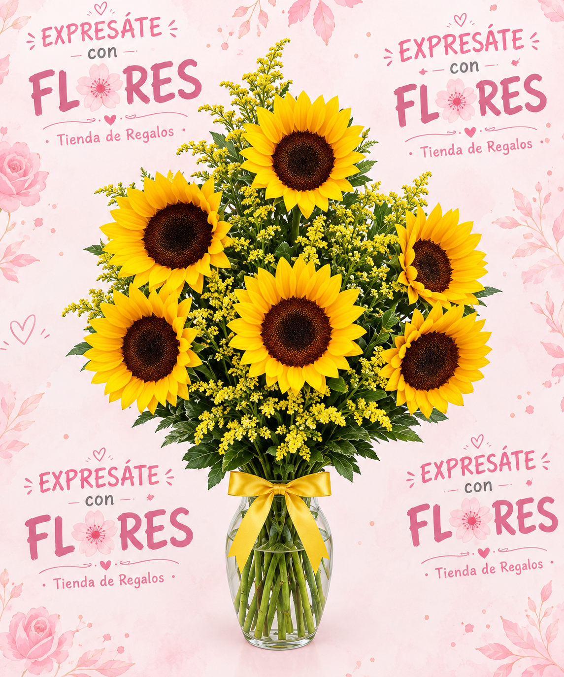 Producto flores VIBRANTE